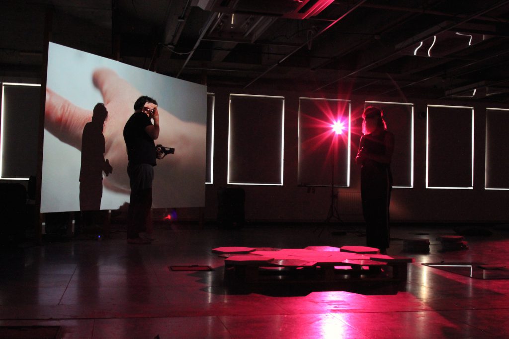 Ambiguous Utopia: Photo courtesy of Alexandra Hughes