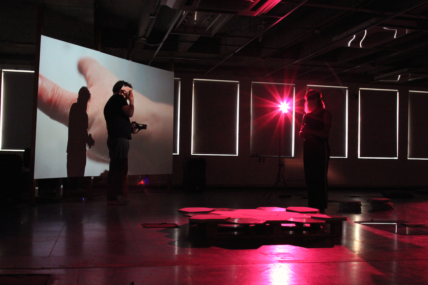 Ambiguous Utopia: Photo courtesy of Alexandra Hughes