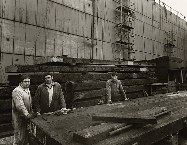 Bruce Rae: Shipbuilding on the Tyne