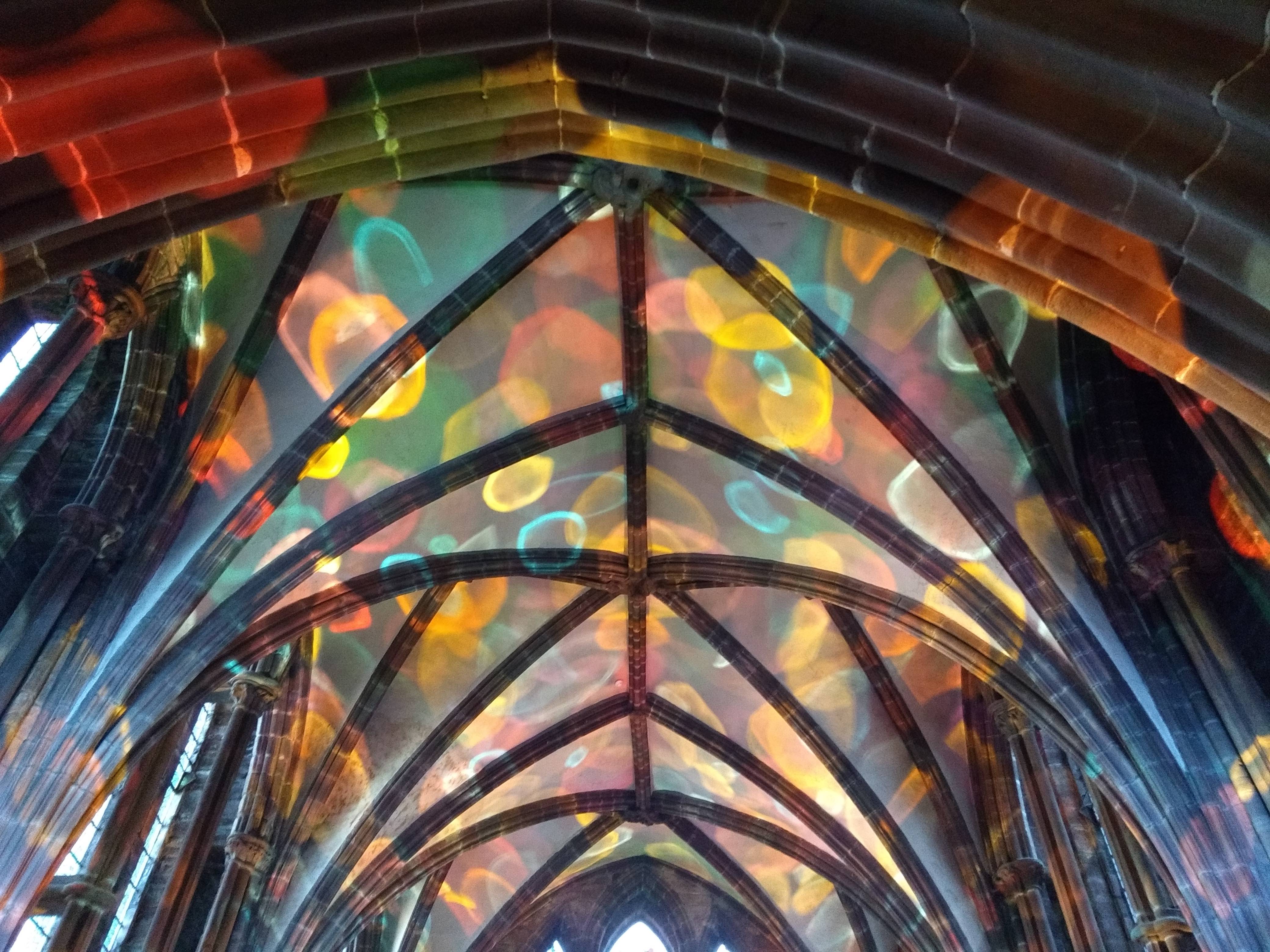 Liz West: Our Colour Reflection, Chester Visual Arts