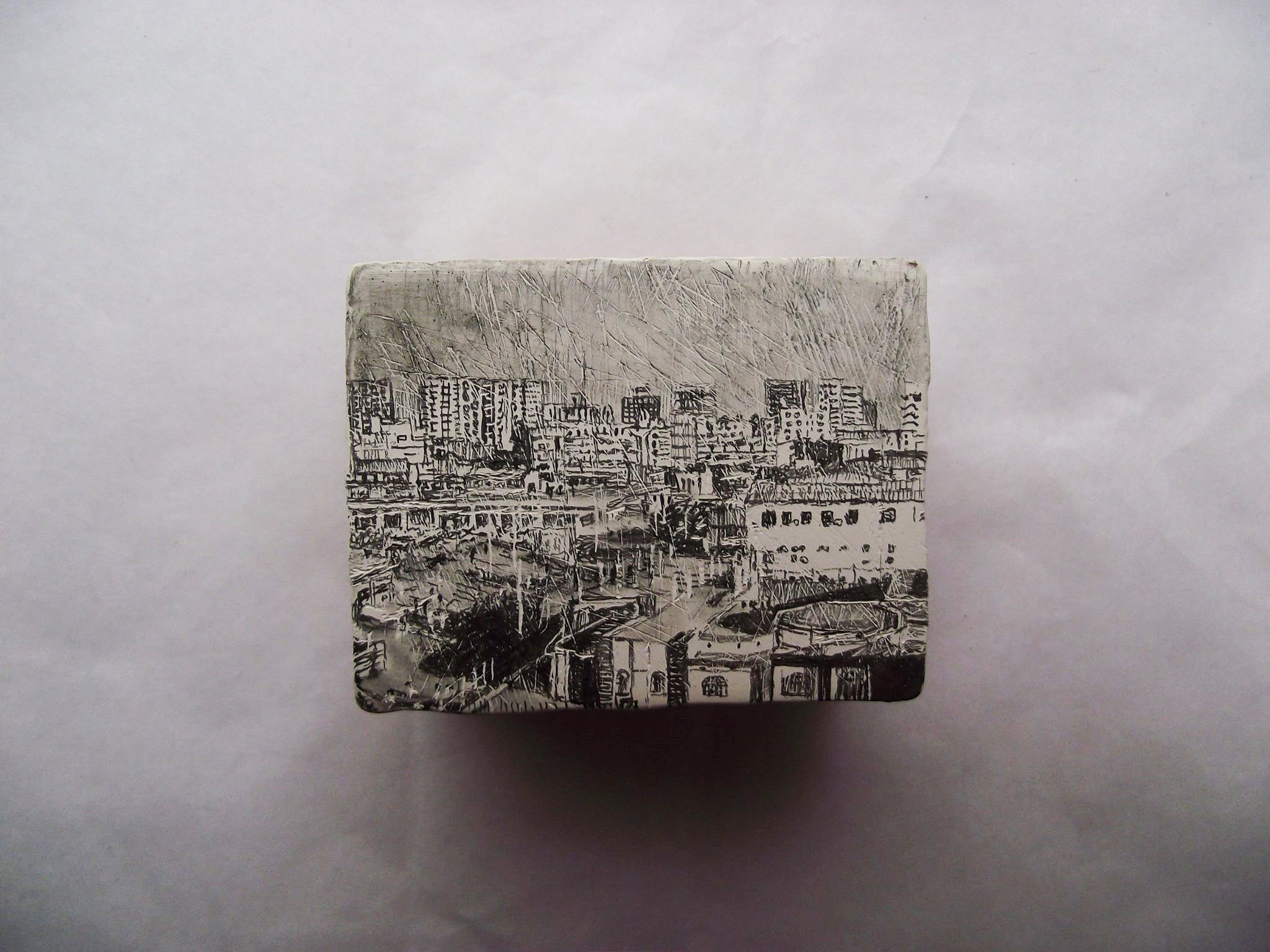 Sudan, Khartoum. Chris Leach, Jurisdictions: a short space of time at Bury Art Museum & Sculpture Centre