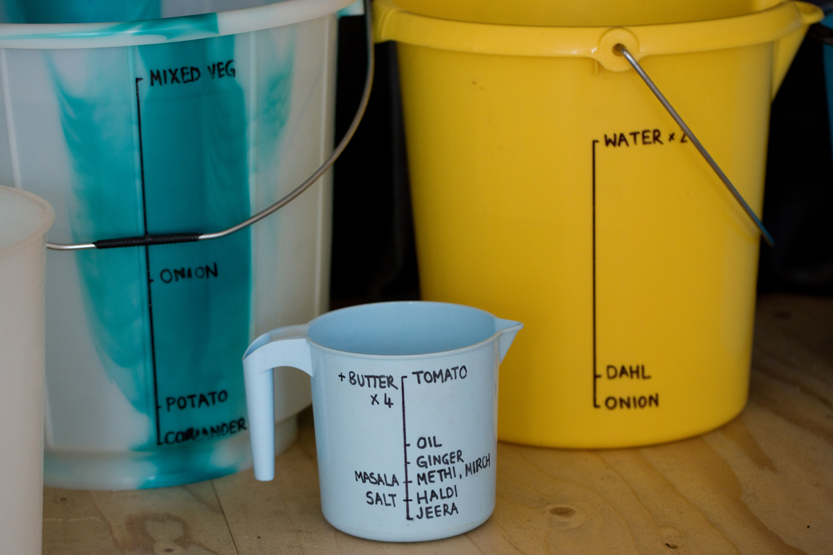 ‘Balti – Unmeasured Measurements’, Jasleen Kaur, 2014. Image courtesy of Touchstones Rochdale