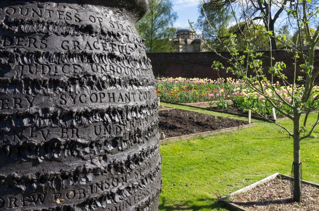 Andrew Burton Gibside National Trust