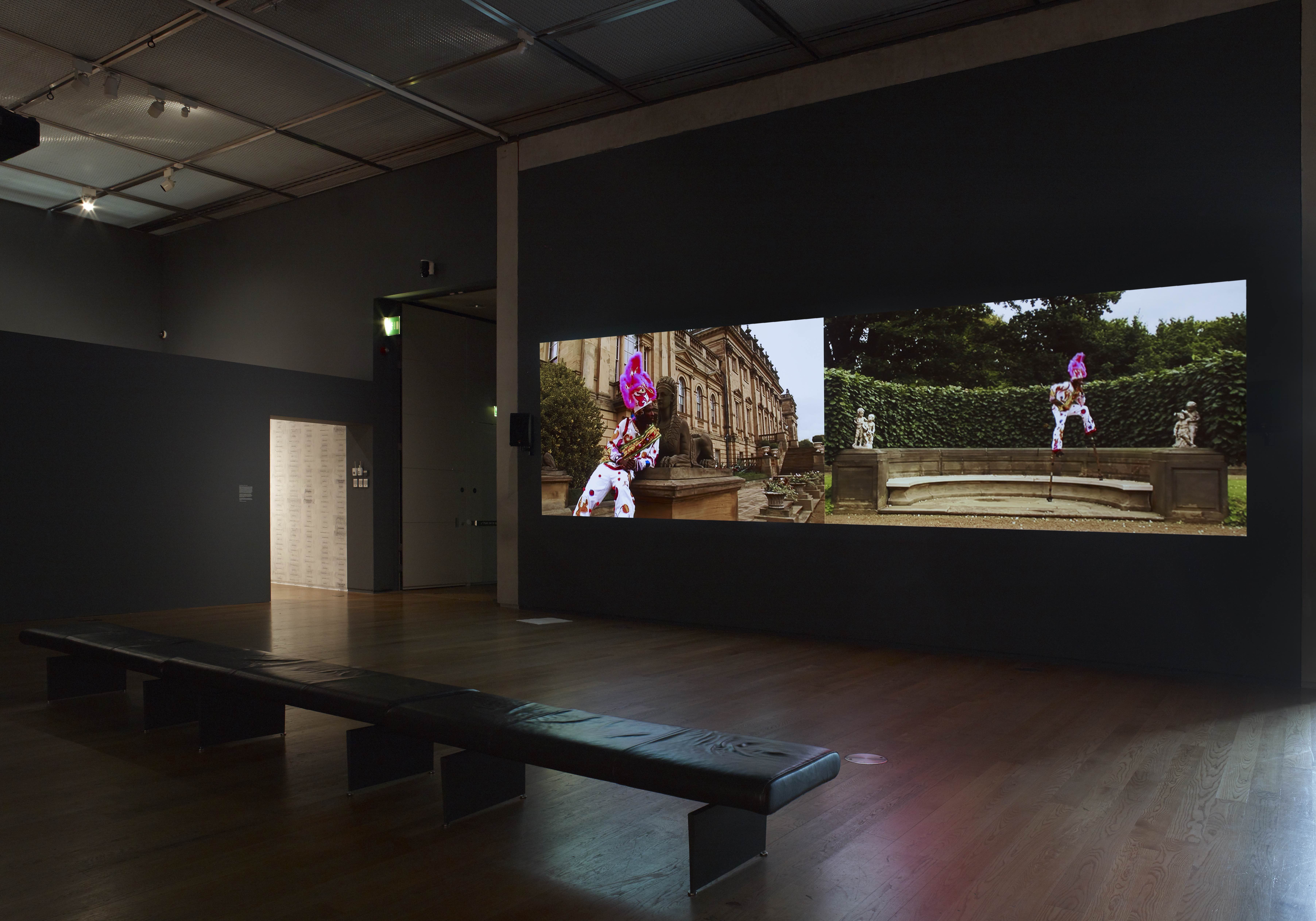 Sonia Boyce at Manchester Art Gallery