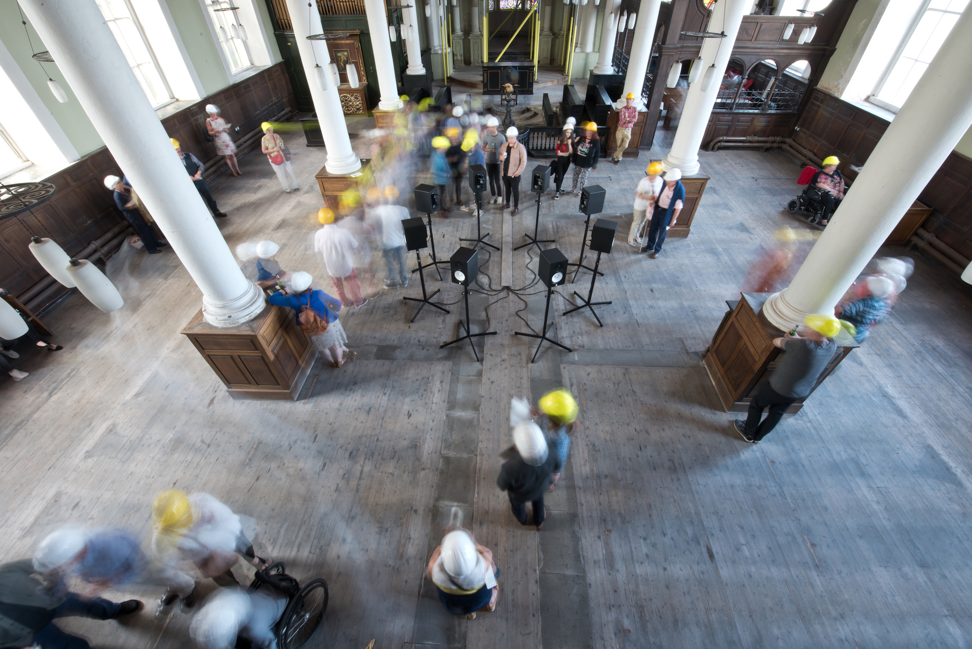 Matt Stokes Gogmagog Bell Bells Trinity Church Sunderland