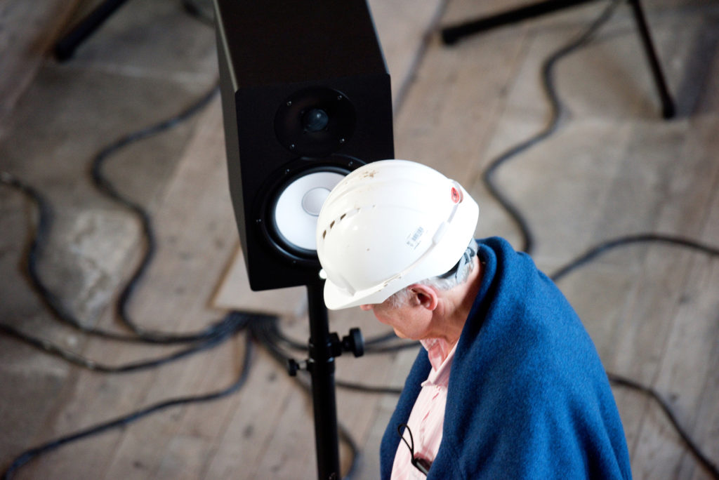 Matt Stokes Gogmagog Bell Bells Trinity Church Sunderland