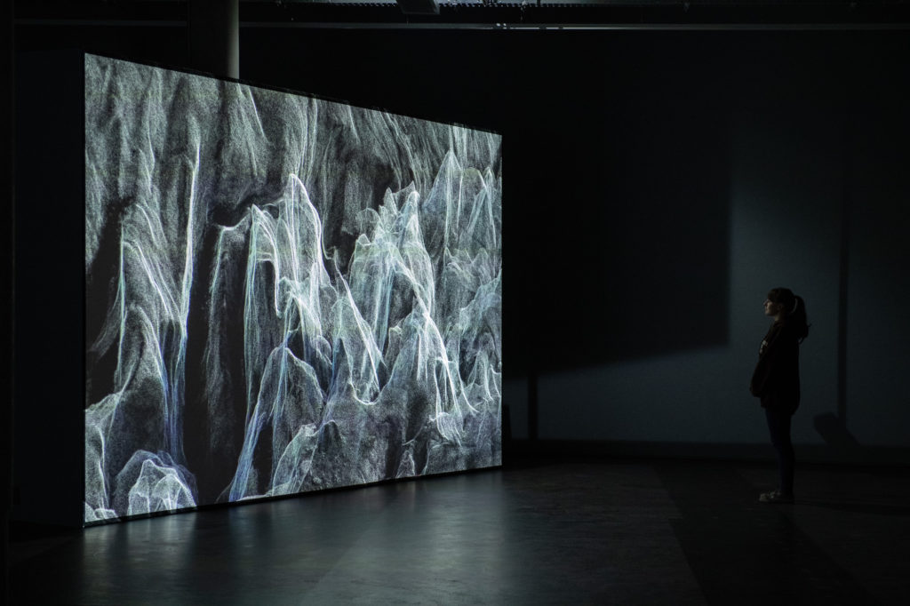 Dan Holdsworth NGCA Sunderland