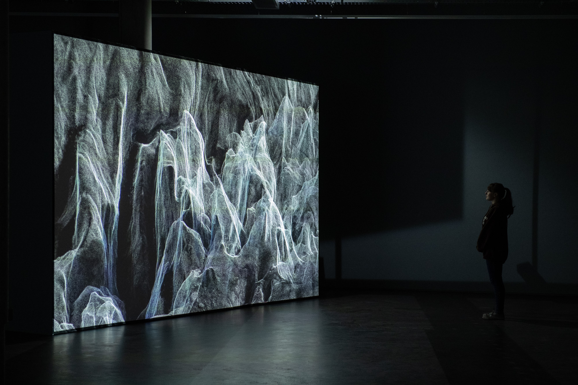 Dan Holdsworth NGCA Sunderland