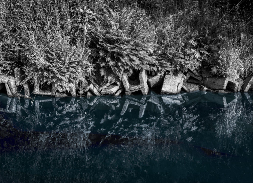 Zoe Childerley Beyond the Pale Granary Gallery Berwick-upon-Tweed.