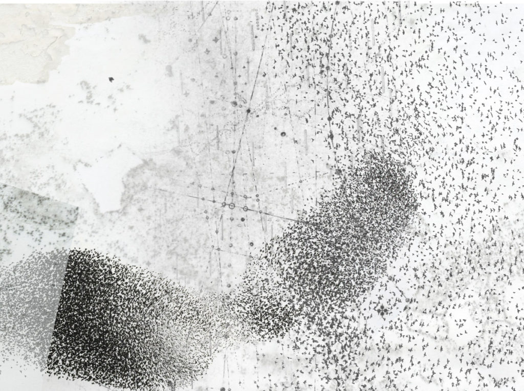 Zoe Childerley Beyond the Pale Granary Gallery Berwick-upon-Tweed.