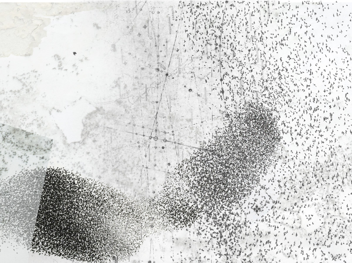 Zoe Childerley Beyond the Pale Granary Gallery Berwick-upon-Tweed.