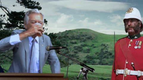 Soda_Jerk, Terror Nullius, 2018 14th Berwick Film & Media Arts Festival 2018 