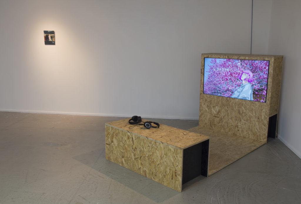 hu Hungarian Petra Szemán Breeze Creatives Abject Gallery Newcastle
