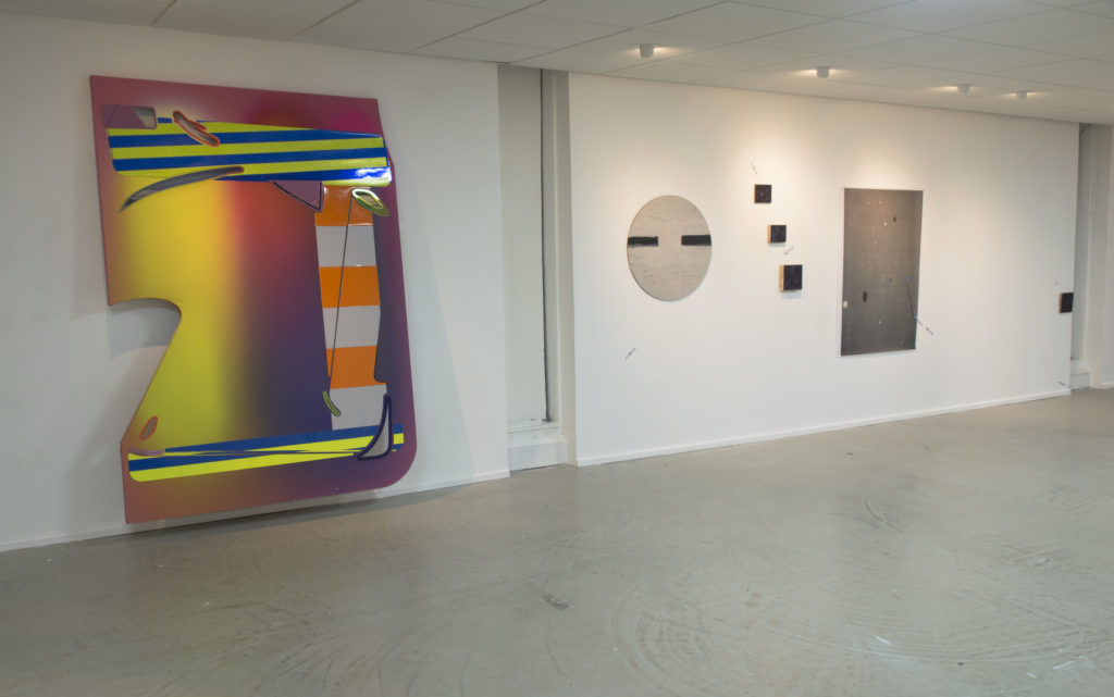 hu Hungarian Petra Szemán Breeze Creatives Abject Gallery Newcastle