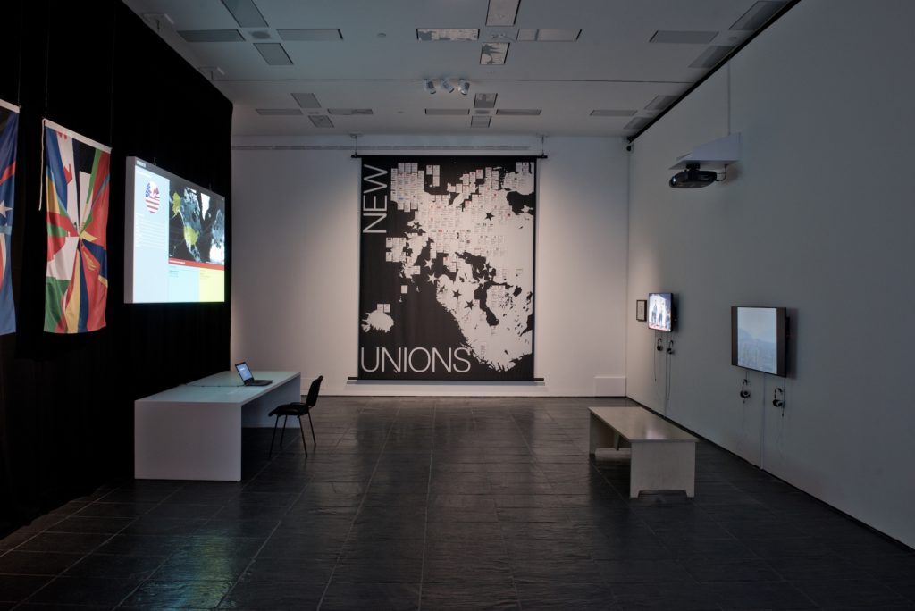 James Bridle Digital Citizen BALTIC Gateshead