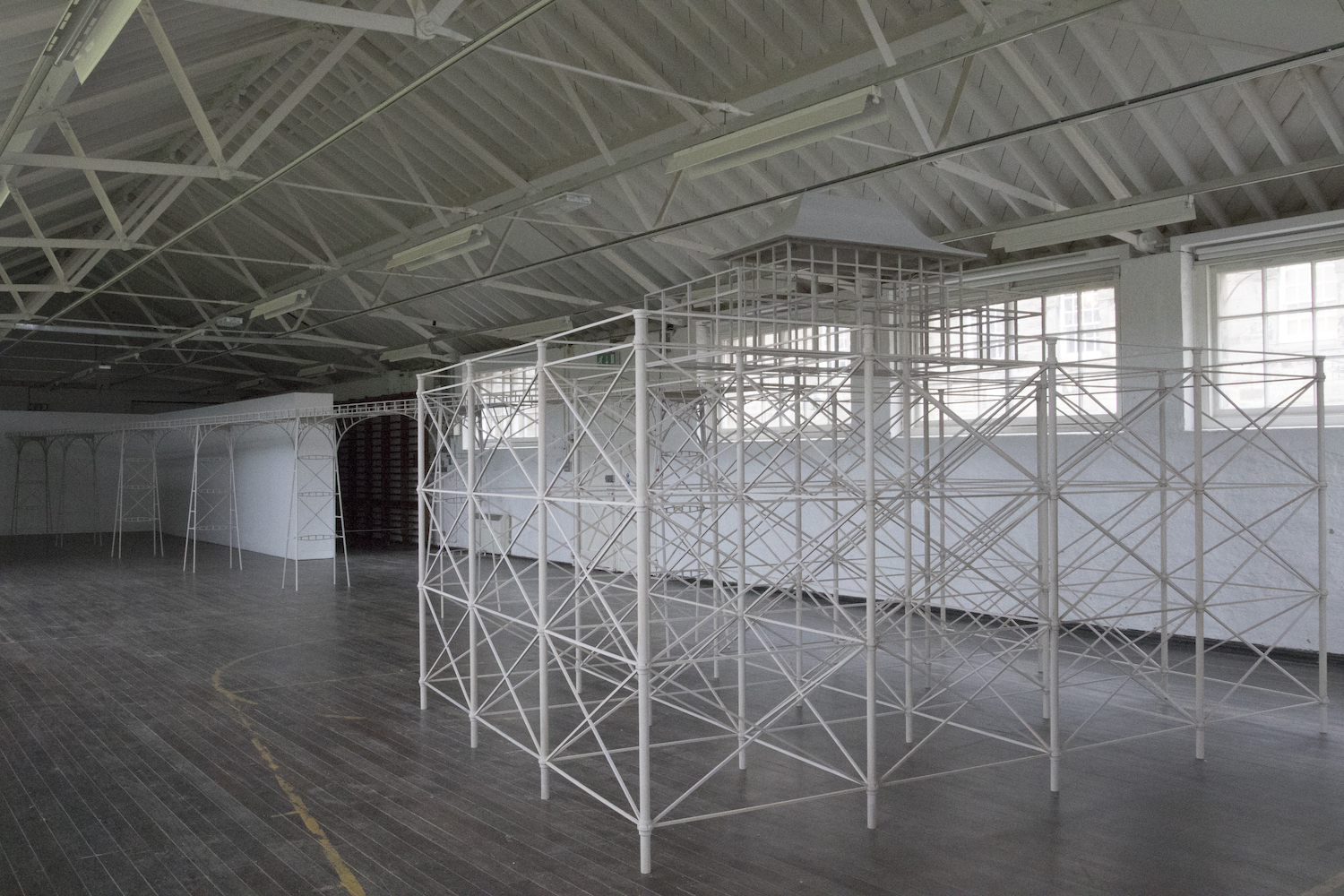 Roy Voss Gymnasium Gallery Berwick