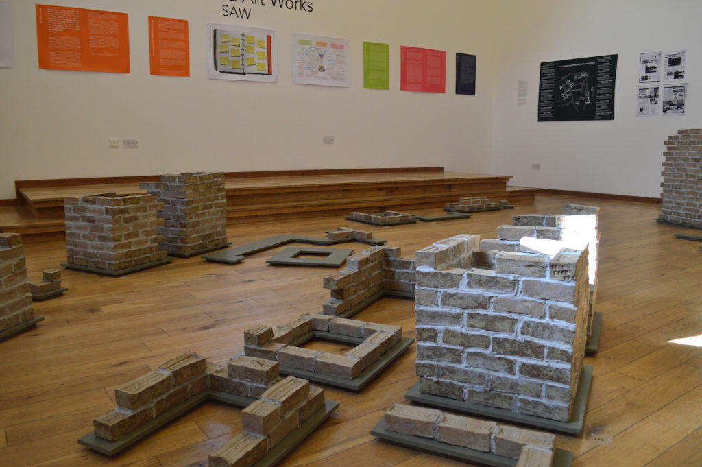 Holy Biscuit Shieldfield Art Works Exhibition Newcastle