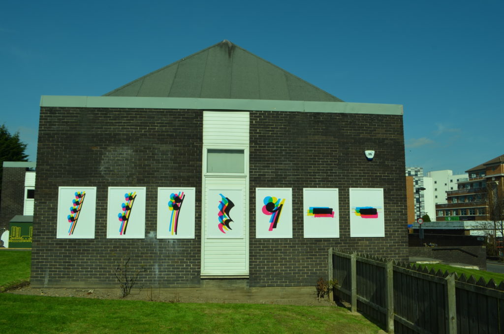 Holy Biscuit Shieldfield Art Works Exhibition Newcastle