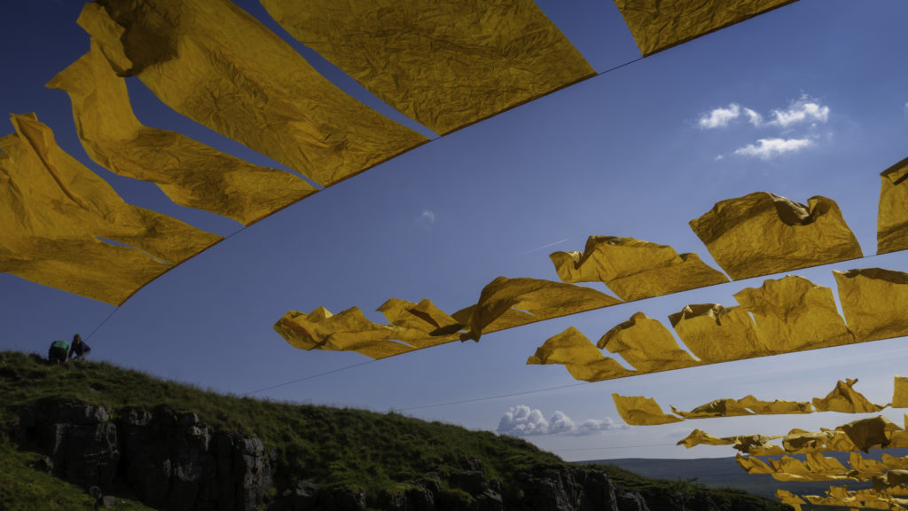 Hush Steve Messam Upper North Pennines AONB Partnership Teesdale