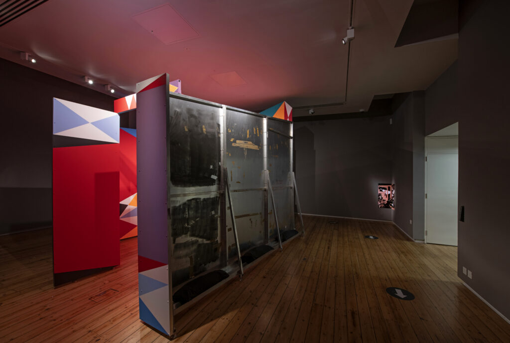Expanded Interiors Restaged