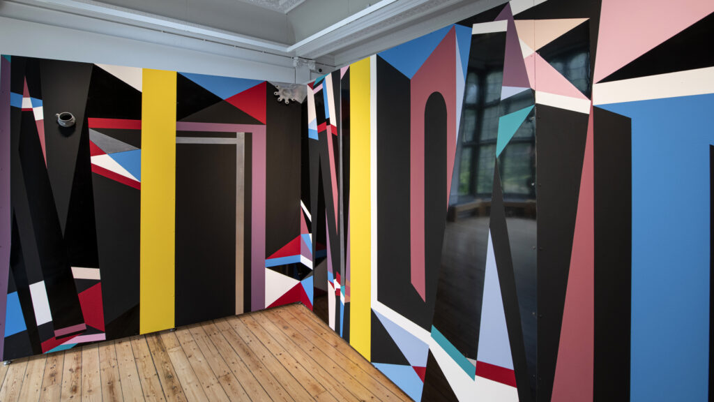 Expanded Interiors Restaged