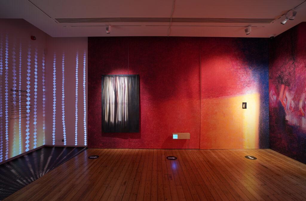 Expanded Interiors Restaged