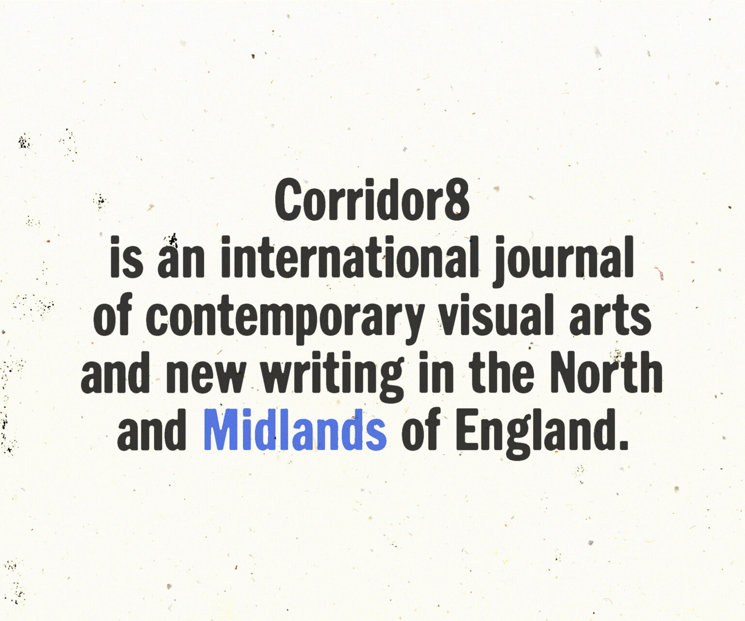 Promotional graphic repeating text of post.